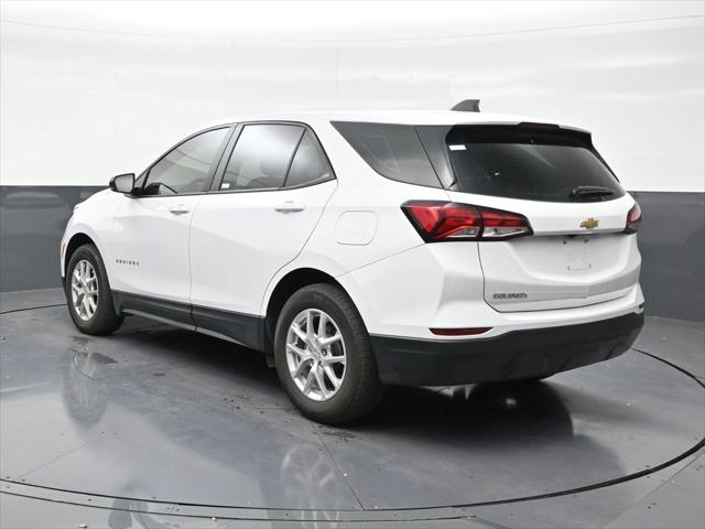 2024 Chevrolet Equinox FWD LS