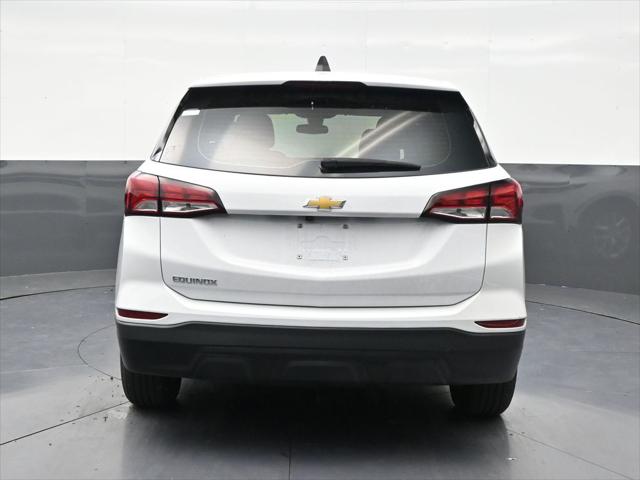 2024 Chevrolet Equinox FWD LS