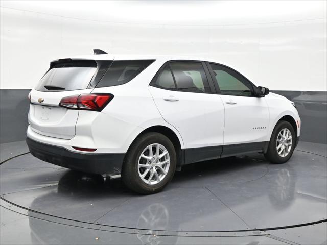 2024 Chevrolet Equinox FWD LS