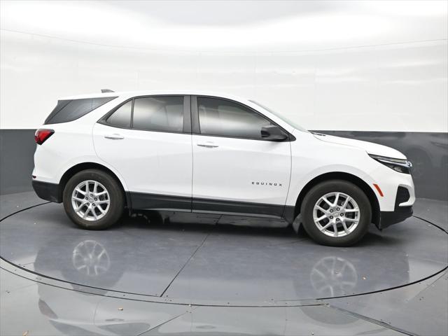 2024 Chevrolet Equinox FWD LS