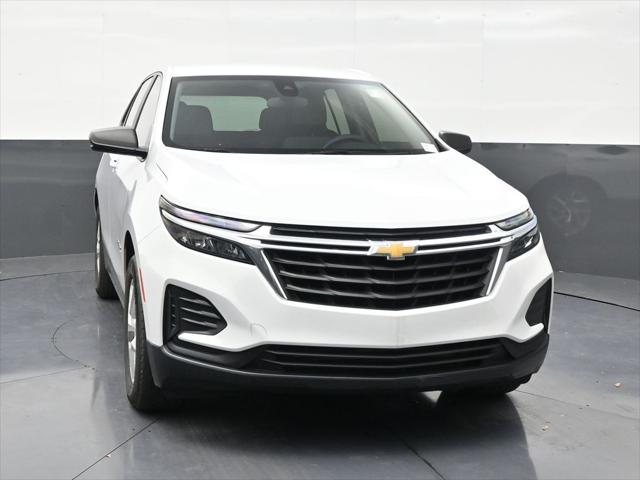 2024 Chevrolet Equinox FWD LS