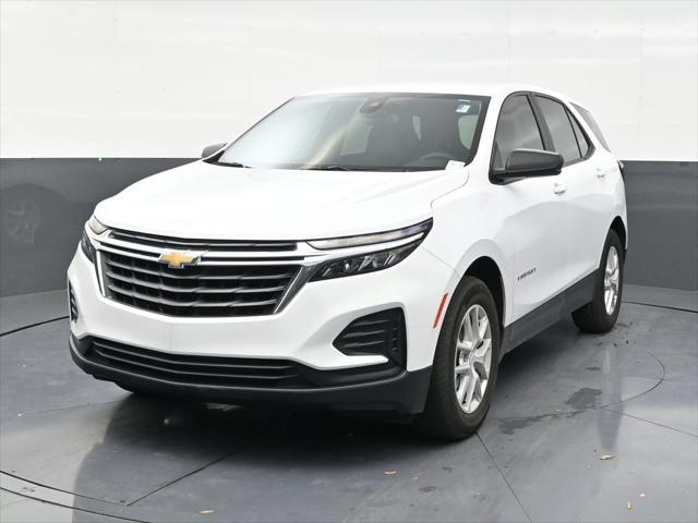 2024 Chevrolet Equinox FWD LS