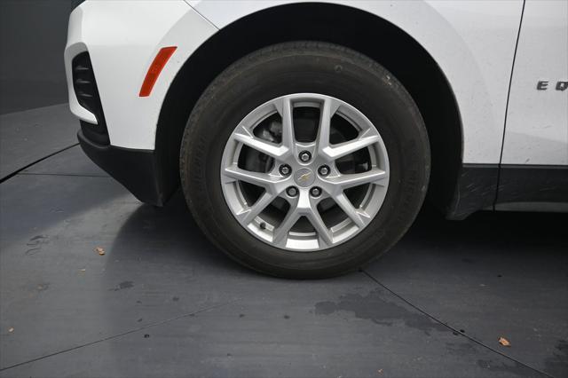 2024 Chevrolet Equinox FWD LS
