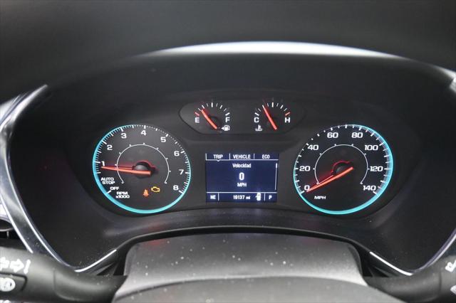 2024 Chevrolet Equinox FWD LS