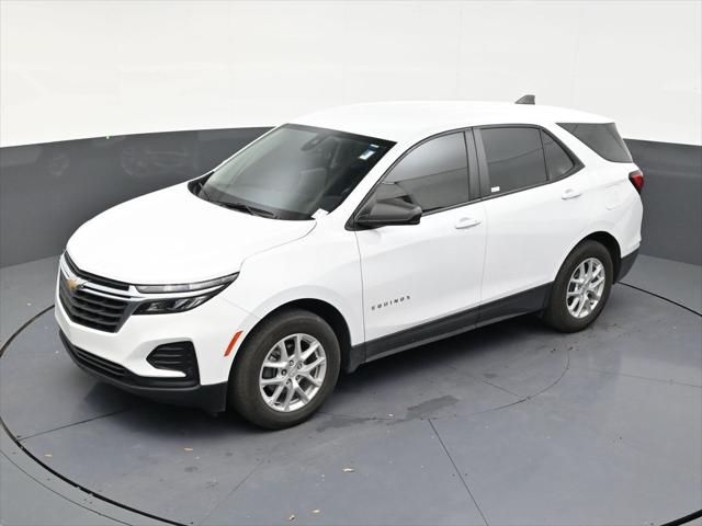 2024 Chevrolet Equinox FWD LS