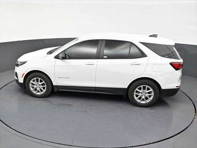 2024 Chevrolet Equinox FWD LS
