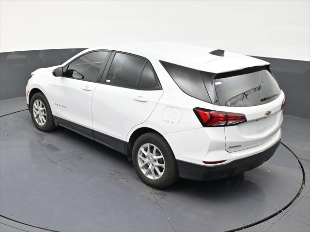 2024 Chevrolet Equinox FWD LS