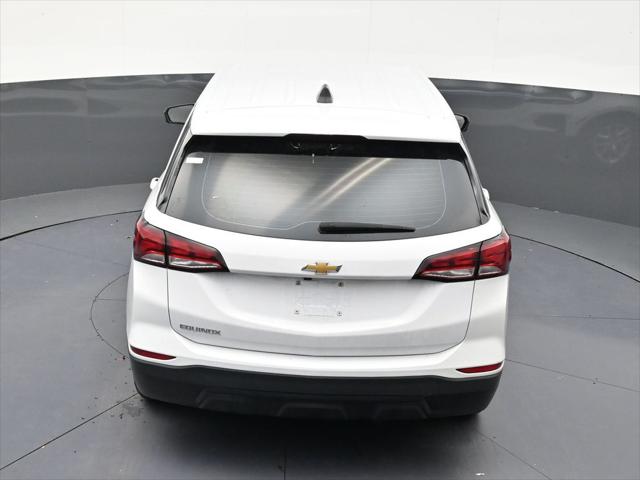 2024 Chevrolet Equinox FWD LS