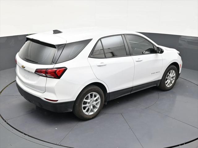 2024 Chevrolet Equinox FWD LS