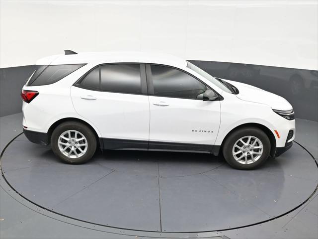 2024 Chevrolet Equinox FWD LS