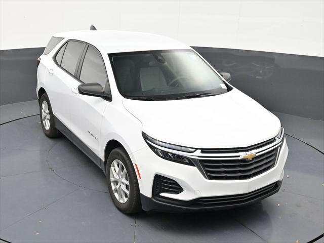 2024 Chevrolet Equinox FWD LS