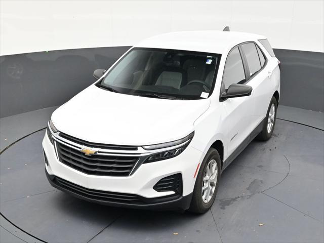 2024 Chevrolet Equinox FWD LS