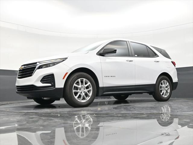 2024 Chevrolet Equinox FWD LS