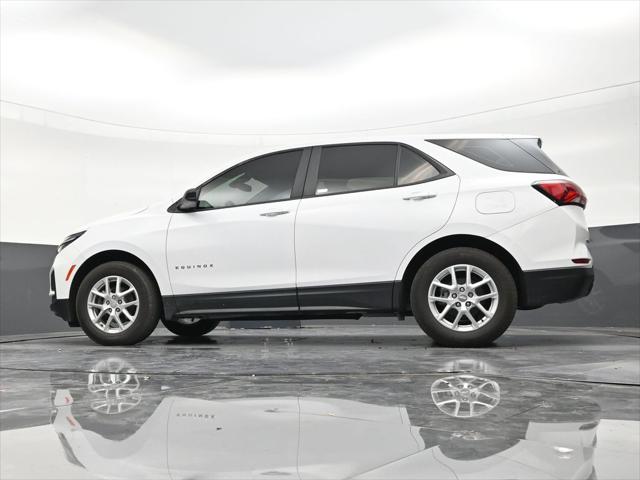 2024 Chevrolet Equinox FWD LS
