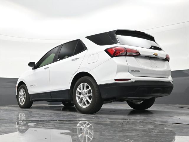 2024 Chevrolet Equinox FWD LS