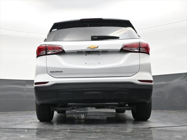 2024 Chevrolet Equinox FWD LS