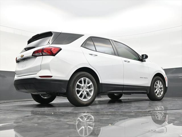 2024 Chevrolet Equinox FWD LS