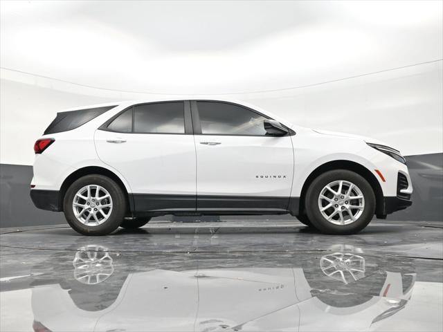 2024 Chevrolet Equinox FWD LS