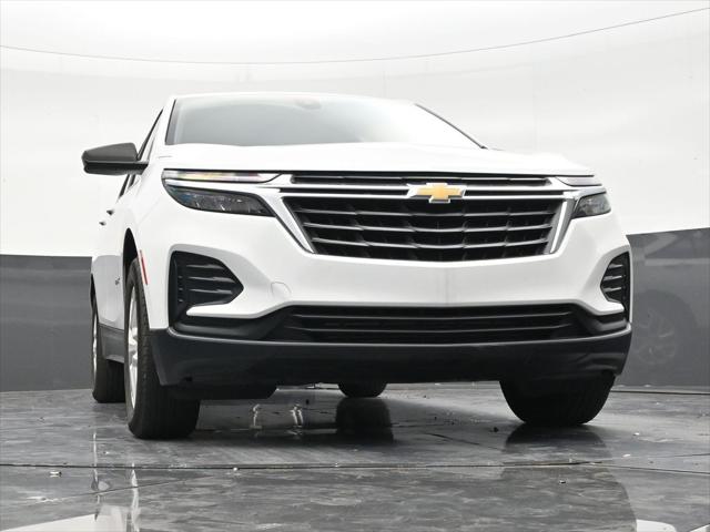 2024 Chevrolet Equinox FWD LS