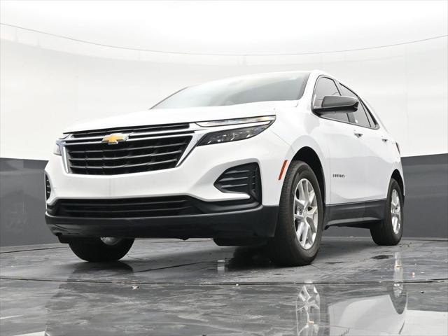 2024 Chevrolet Equinox FWD LS