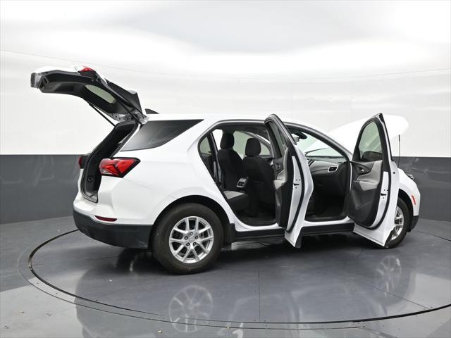 2024 Chevrolet Equinox FWD LS