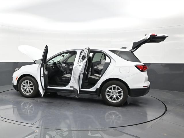 2024 Chevrolet Equinox FWD LS