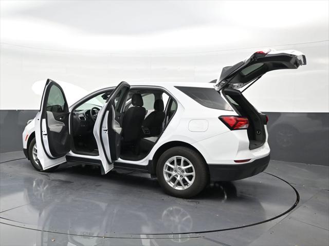 2024 Chevrolet Equinox FWD LS