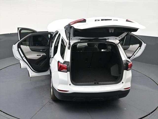 2024 Chevrolet Equinox FWD LS