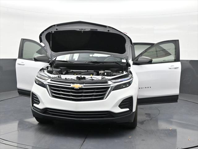 2024 Chevrolet Equinox FWD LS