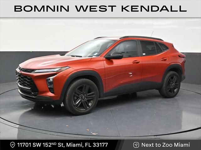 2024 Chevrolet Trax FWD ACTIV for sale in Miami, FL