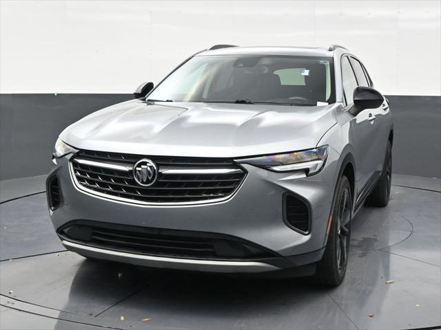 2023 Buick Envision Essence FWD
