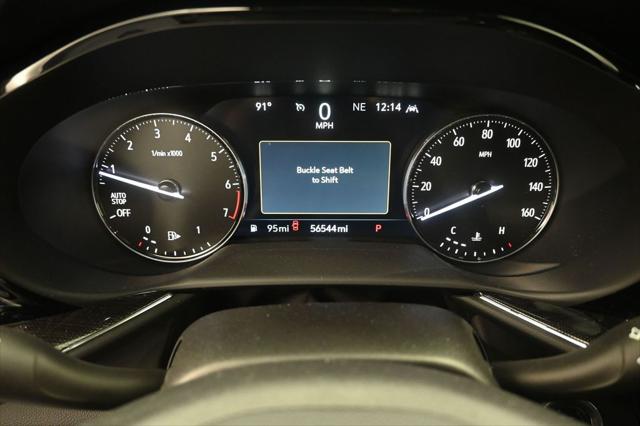 2023 Buick Envision Essence FWD