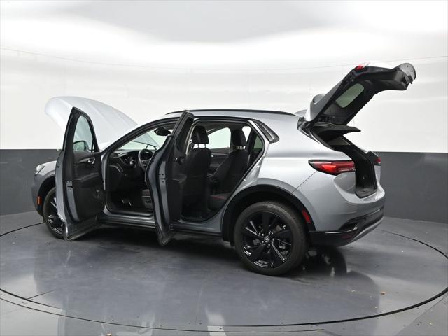 2023 Buick Envision Essence FWD