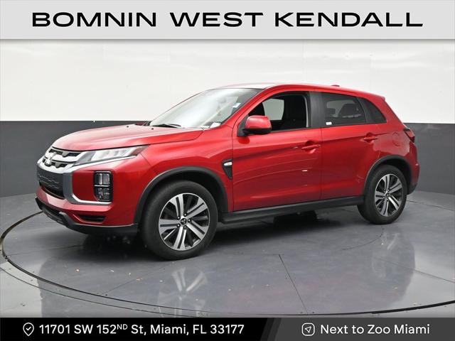 2022 Mitsubishi Outlander Sport 2.0 ES AWC for sale in Miami, FL