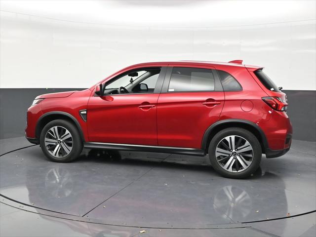 2022 Mitsubishi Outlander Sport 2.0 ES AWC