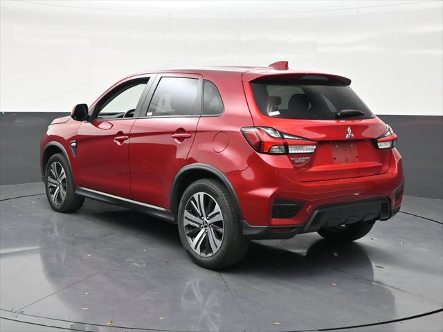 2022 Mitsubishi Outlander Sport 2.0 ES AWC