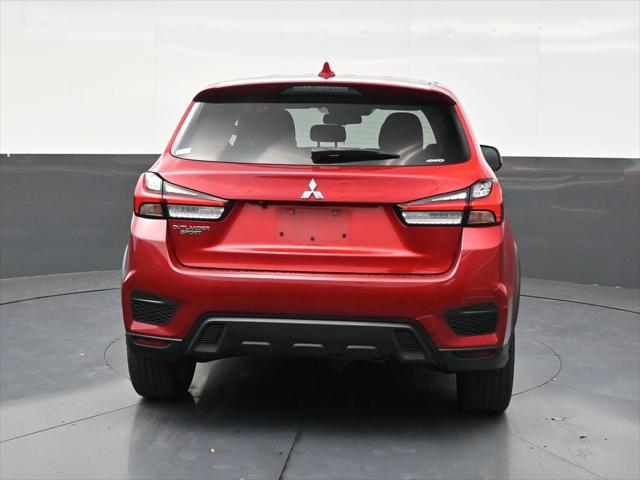 2022 Mitsubishi Outlander Sport 2.0 ES AWC