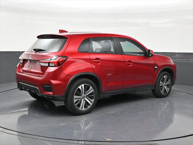 2022 Mitsubishi Outlander Sport 2.0 ES AWC