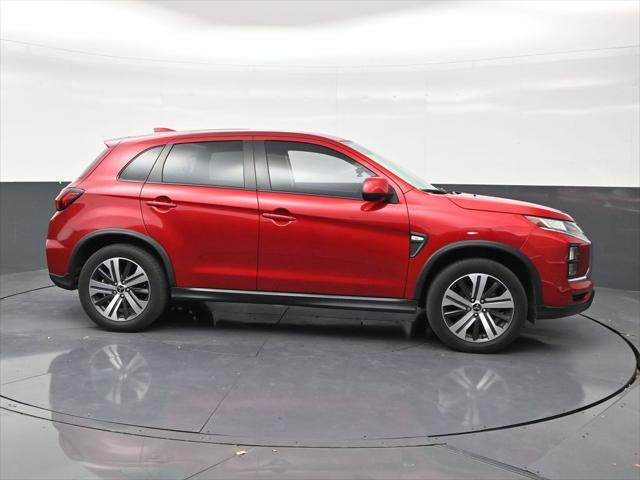 2022 Mitsubishi Outlander Sport 2.0 ES AWC
