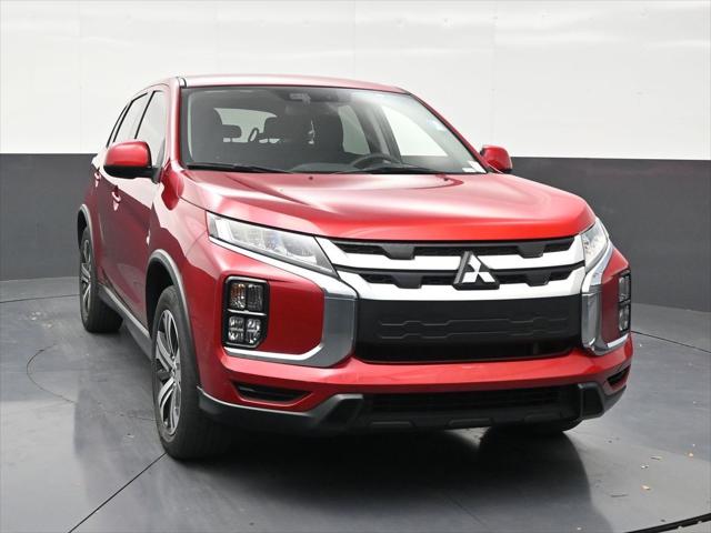 2022 Mitsubishi Outlander Sport 2.0 ES AWC