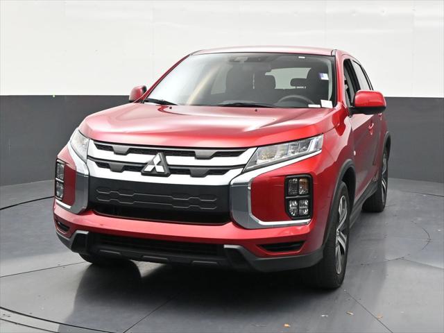 2022 Mitsubishi Outlander Sport 2.0 ES AWC