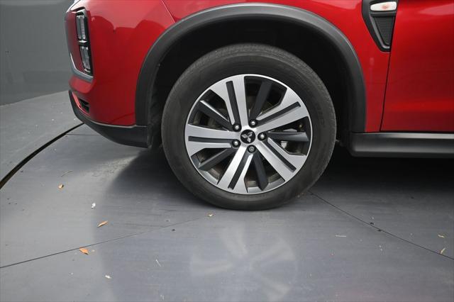 2022 Mitsubishi Outlander Sport 2.0 ES AWC