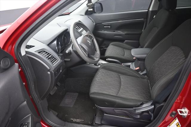 2022 Mitsubishi Outlander Sport 2.0 ES AWC