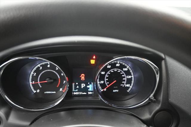2022 Mitsubishi Outlander Sport 2.0 ES AWC