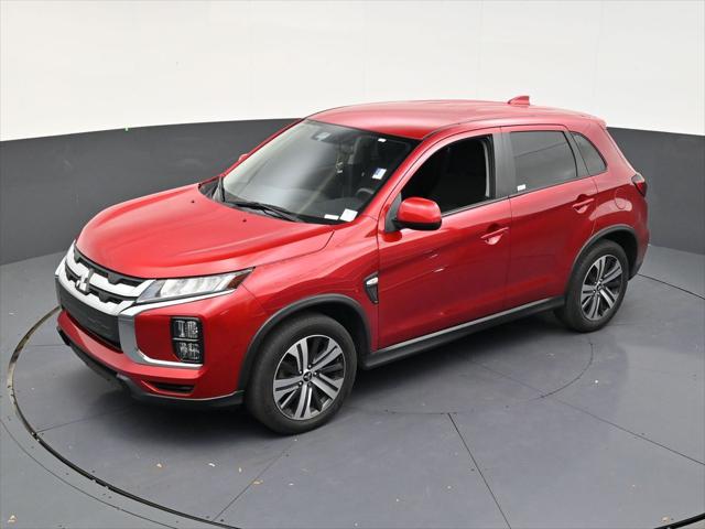 2022 Mitsubishi Outlander Sport 2.0 ES AWC
