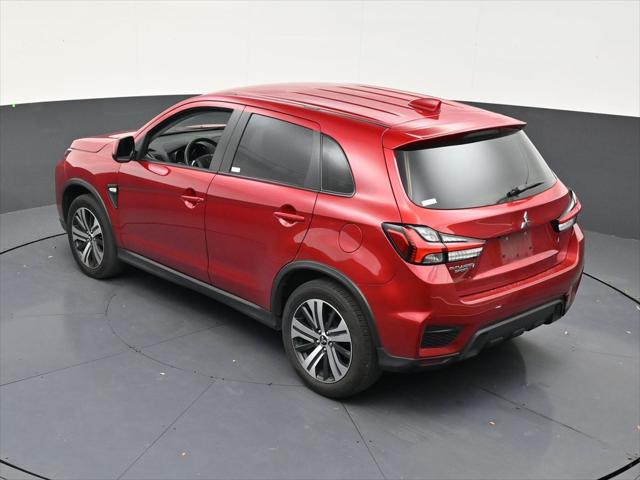 2022 Mitsubishi Outlander Sport 2.0 ES AWC