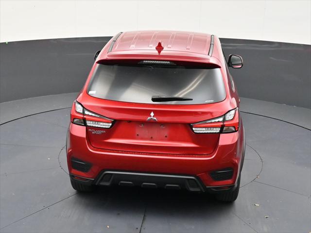 2022 Mitsubishi Outlander Sport 2.0 ES AWC