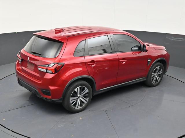 2022 Mitsubishi Outlander Sport 2.0 ES AWC