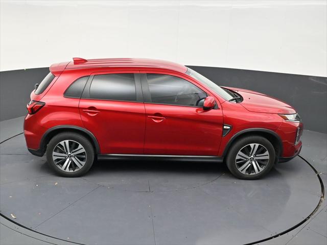 2022 Mitsubishi Outlander Sport 2.0 ES AWC