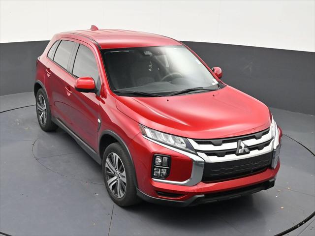 2022 Mitsubishi Outlander Sport 2.0 ES AWC